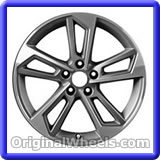 audi a4 rim part #59124