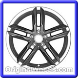 audi a4 rim part #96032