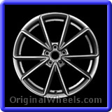 audi a4 rim part #96088