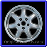 audi a4 wheel part #58719