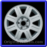 audi a4 wheel part #58720