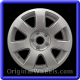 audi a4 wheel part #58748