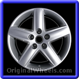 audi a4 wheel part #58749