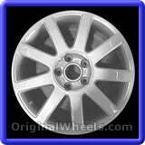 audi a4 rim part #58755