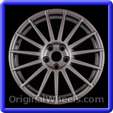 audi a4 rim part #58800a