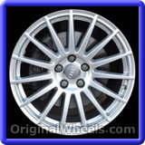 audi a4 rim part #58800c