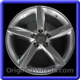 audi a4 rim part #58838