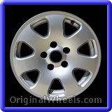 audi a4 wheel part #58745