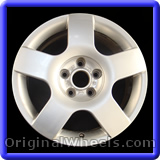 audi a4 wheel part #58746