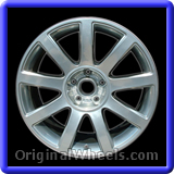 audi a4 rim part #58755