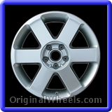 audi a4 rim part #58759