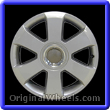 audi a4 rim part #58760