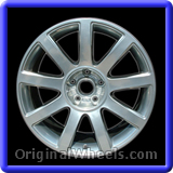 audi a4 rim part #58773