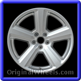 audi a4 rim part #58787