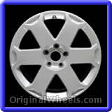 audi a4 rim part #58796