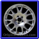 audi a4 rim part #58797