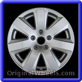 audi a4 rim part #58808