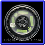 audi a5 rim part #58826