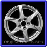 audi a4 rim part #58835