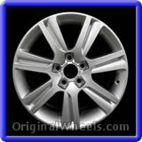 audi a4 wheel part #58836