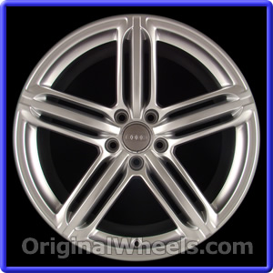 Oem 2015 Audi A4 Rims Used Factory Wheels From