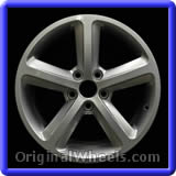 audi a4 rim part #58850