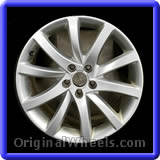 audi a4 rim part #58911