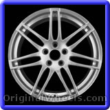 audi a4 rim part #58941