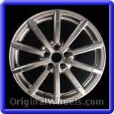 audi a4 rim part #58956