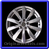 audi a4 rim part #58992