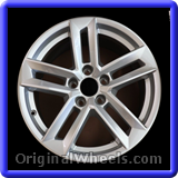 audi a4 wheel part #59001