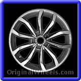 audi a4 rim part #59067