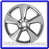 audi a5 rim part #12003