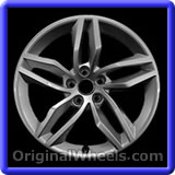 audi a5 rim part #59071