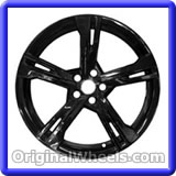 audi a5 rim part #95022