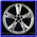 audi a5 rim part #58827