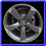 audi a5 rim part #58958