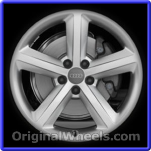 Oem 2011 Audi S5 Rims Used Factory Wheels From Originalwheels Com