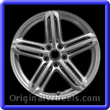 audi s5 wheel part #58843