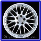 audi a5 wheel part #58844