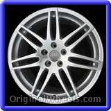 audi a5 wheel part #58845