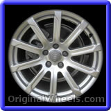 audi a5 wheels part #58891