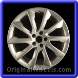 audi a5 wheel part #58925