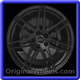 audi a5 rim part #59017