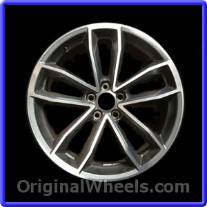 Oem 18 Audi S5 Rims Used Factory Wheels From Originalwheels Com