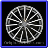 audi a5 rim part #58958