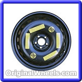 audi a7 wheel part #58881