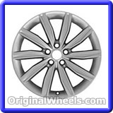 audi a6 wheel part #59100