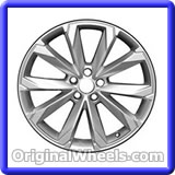 audi a6 wheel part #59129