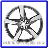 audi a6 wheel part #95184